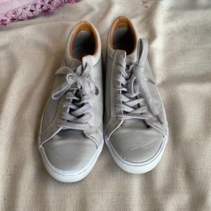 TopMan basic light gray shoes